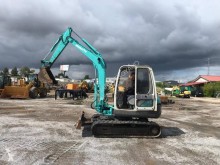 Komatsu PC40 mini gravemaskine brugt