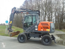 Excavadora Atlas 140 W 140 W usada
