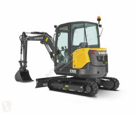 Excavadora Volvo ERC 35D miniexcavadora nueva