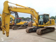 Komatsu PC 210 LC-10 excavator pe şenile second-hand