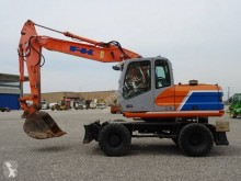 Fiat Kobelco EX 165 WT pelle sur pneus occasion