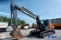 Atlas 260 LC, verstellausleger, Schnellwechselsystem верижен багер втора употреба