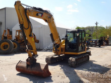 Caterpillar escavadora de lagartas usada