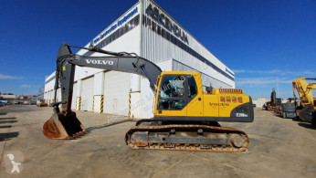 Excavadora excavadora de cadenas Volvo EC 210 B N LC