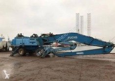 Excavadora Terex MHL 360 Koparka przeładunkowa excavadora de ruedas usada
