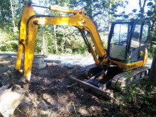 JCB 8060 mini pelle occasion