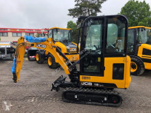 Excavadora JCB 19C-1 miniexcavadora nueva