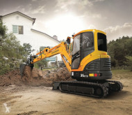 Hyundai Robex 35 Z-9 mini gravemaskine ny