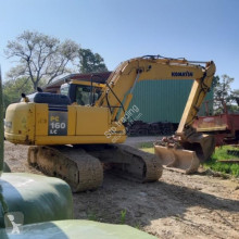 Komatsu PC160LC pelle sur chenilles occasion