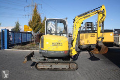 Минибагер Wacker Neuson EZ38