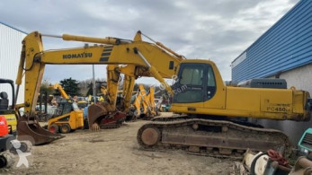 Excavadora Komatsu pc450lc-6k excavadora de cadenas usada