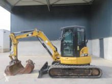 Excavadora Caterpillar 305 E CR miniexcavadora usada