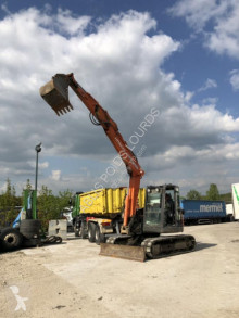 Hitachi ZX85USBLCN-3 pelle sur chenilles occasion