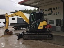 Yanmar VIO 75 bæltegraver brugt