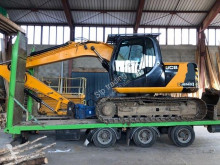 Excavadora JCB JS145 excavadora de cadenas usada