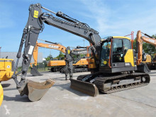 Excavadora Volvo ECR145EL excavadora de cadenas usada