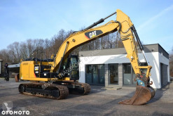 Caterpillar 323 EL pelle sur chenilles occasion