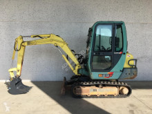 Mini escavatore Yanmar B25