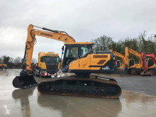 Excavadora Hyundai HX 140LC LGP excavadora de cadenas nueva
