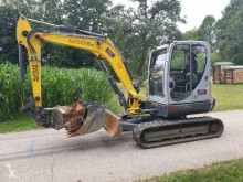 Wacker Neuson 6003 minikoparka używana