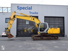New Holland E 215B Graafmachine/Excavator верижен багер втора употреба