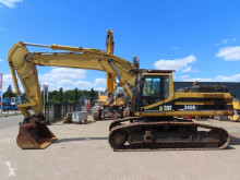 Excavadora Caterpillar 345 B L excavadora de cadenas usada