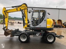 Excavadora Wacker Neuson EW 100 excavadora de ruedas usada