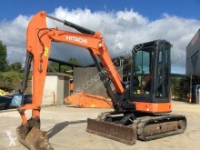 Hitachi ZX48U-3 mini-excavator second-hand