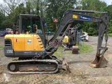 Volvo EC55C mini pelle occasion