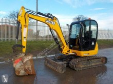 Excavadora JCB 8050RTS miniexcavadora usada