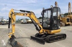 Excavadora Caterpillar 302.7D CR miniexcavadora usada