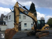 Rýpadlo Caterpillar 323DL pásové rýpadlo ojazdený
