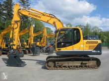 Excavadora Hyundai Robex 140 LC-9A excavadora de cadenas usada