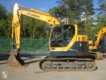 Excavadora Hyundai Robex 125 LCR-9A excavadora de cadenas usada