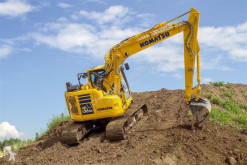Komatsu PC138US-11 bæltegraver ny