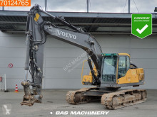 Excavadora Volvo EC210 excavadora de cadenas usada