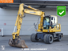 Rýpadlo Komatsu PW148 -8 Low hours - All functions kolesové rýpadlo ojazdený