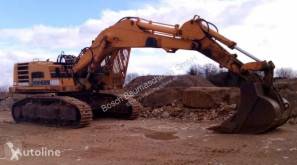 جرافة Liebherr R962 جرافة مجنزرة مستعمل