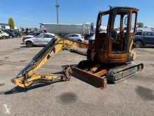 Excavadora Caterpillar 303.5C *ACCIDENTE*DAMAGED*UNFALL* miniexcavadora accidentada