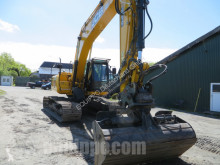 Верижен багер JCB JS210