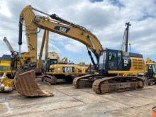 Caterpillar 349EL bæltegraver brugt