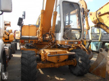 Excavadora Liebherr A900 excavadora de ruedas usada