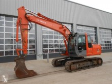 Hitachi lánctalpas kotrógép ZX130
