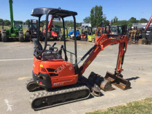 Excavadora Kubota U17-3 miniexcavadora usada