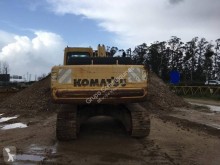 Excavadora Komatsu PC200EN6 excavadora de cadenas usada