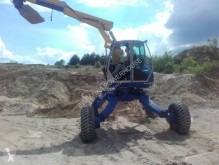 Graafmachine op poten Kaiser S1-3