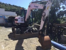 Колесен багер Bobcat E 55 W