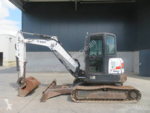 Excavadora Bobcat E 50 miniexcavadora usada