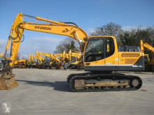 Excavadora Hyundai Robex 160 LC-9A excavadora de cadenas usada