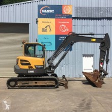 Volvo ECR88D минибагер втора употреба